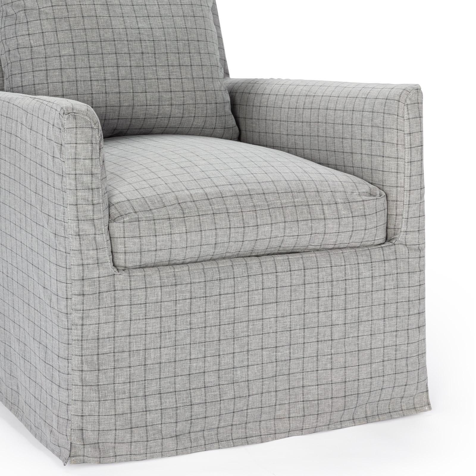 Bethany Swivel Rocker Chair | Regina Andrew Detroit